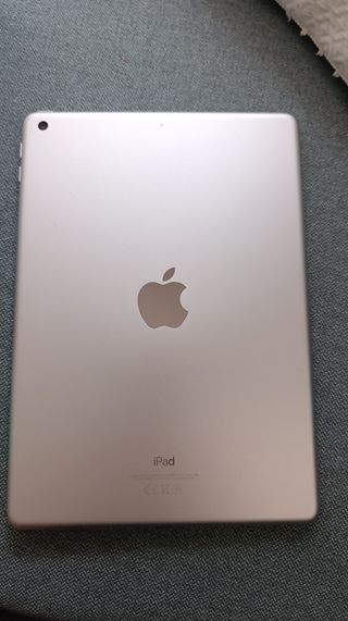 iPad 6 Gris 128gb + Apple Pencil