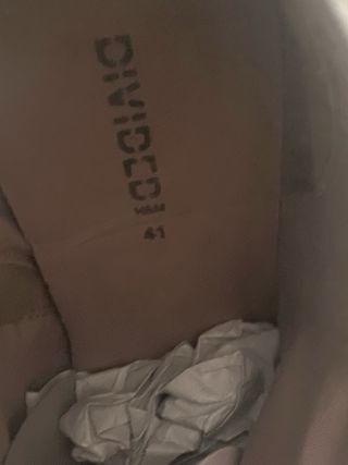 Tronchetti primaverili  taglia 41