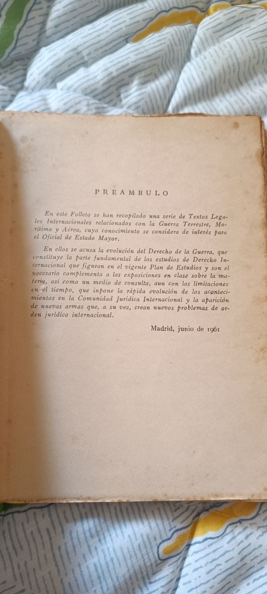 La Guerra en el Derecho Internacional Positivo