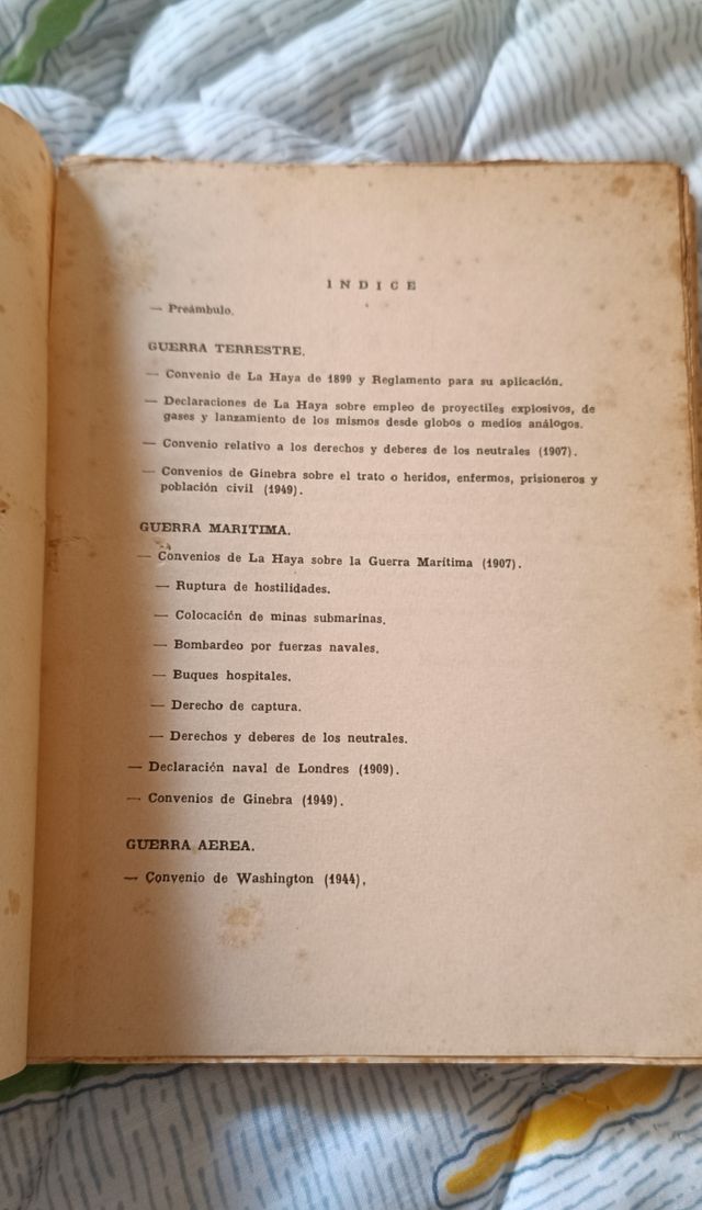 La Guerra en el Derecho Internacional Positivo