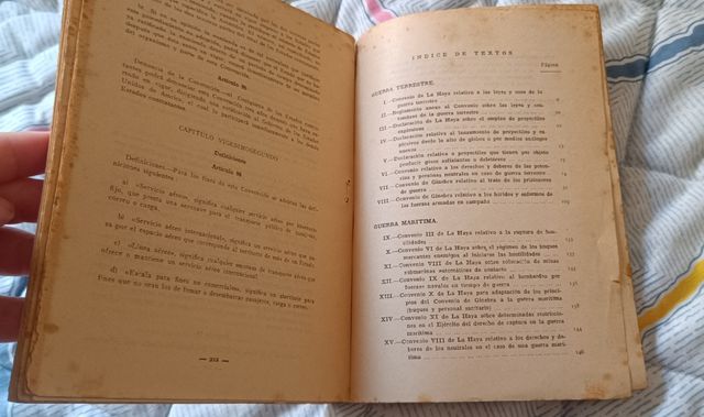 La Guerra en el Derecho Internacional Positivo