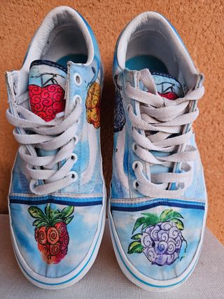 Vans Old Skool Devil Fruit