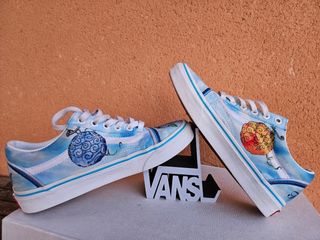 Vans Old Skool Devil Fruit
