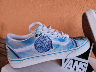 Vans Old Skool Devil Fruit