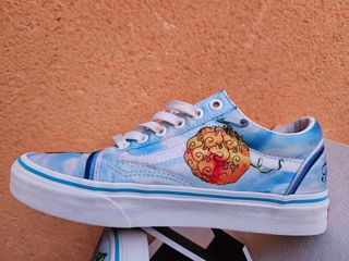 Vans Old Skool Devil Fruit