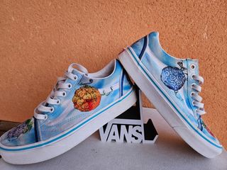 Vans Old Skool Devil Fruit
