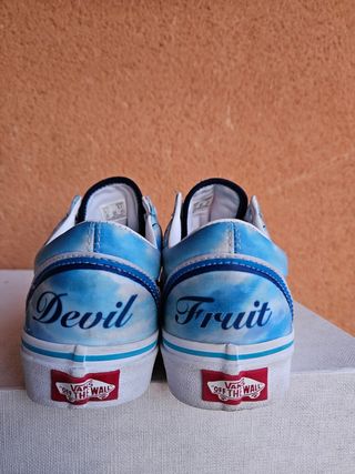 Vans Old Skool Devil Fruit