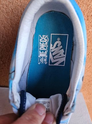 Vans Old Skool Devil Fruit