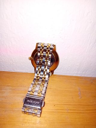 Reloj plata 