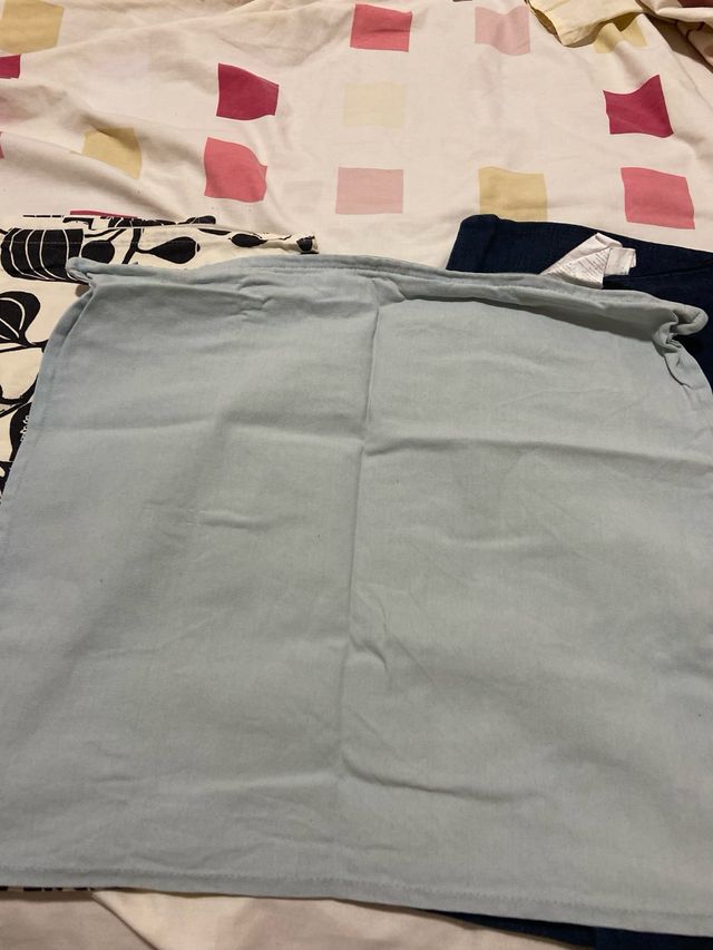 Fundas cojin 50*50. 3 euros 2 fundas.