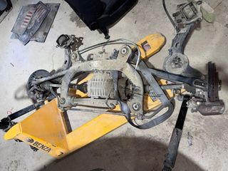 KIT SEAT AUDI VOLKSWAGEN LEON A3 GOLF  4x4