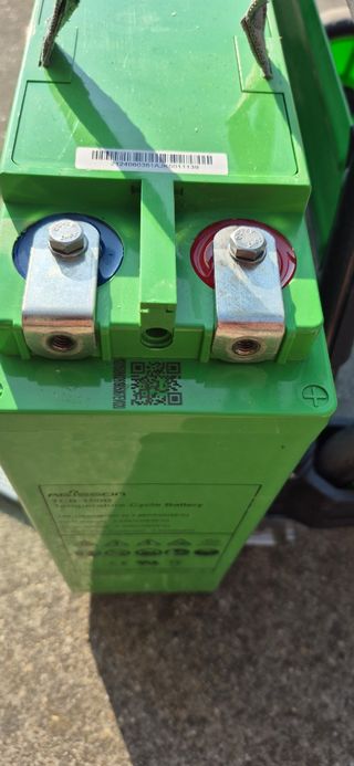 BATERIA 12V 150AH  PARA SOLAR, CAMPER