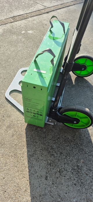 BATERIA 12V 150AH  PARA SOLAR, CAMPER