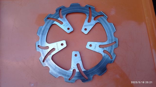 Disco freno Runner 50 125 180 nrg mc3 ext skipper