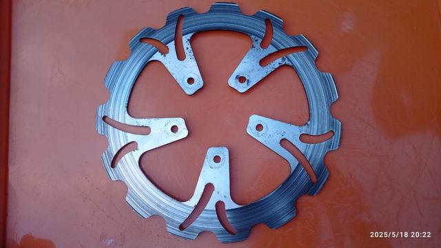 Disco freno Runner 50 125 180 nrg mc3 ext skipper