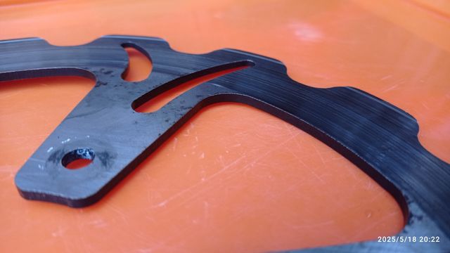 Disco freno Runner 50 125 180 nrg mc3 ext skipper