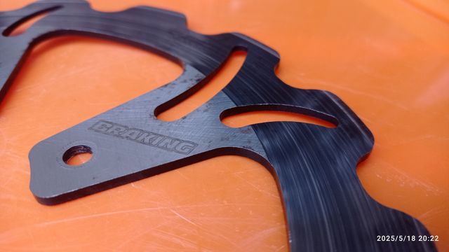 Disco freno Runner 50 125 180 nrg mc3 ext skipper