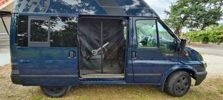 Ford Transit Nugget 2005 Westfalia