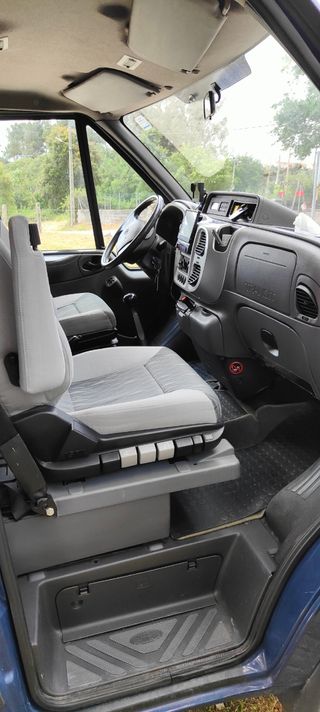 Ford Transit Nugget 2005 Westfalia