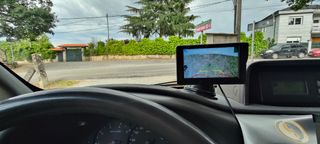 Ford Transit Nugget 2005 Westfalia