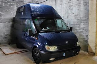 Ford Transit Nugget 2005 Westfalia