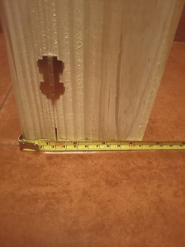 Scatola in legno Club del Gourmet El Corte Inglés