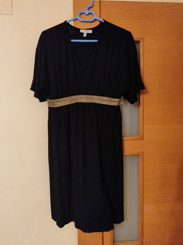 Vestido fiesta premamá