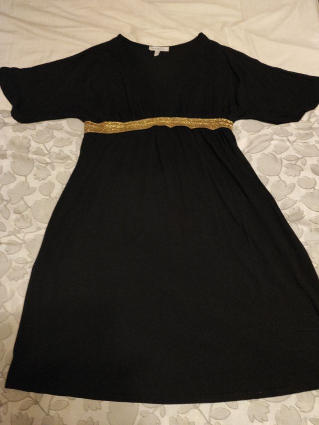 Vestido fiesta premamá