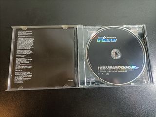 CD Shaggy Hot Shot & Five Invincible