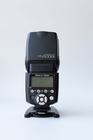 Flash Yongnuo YN500EX Canon