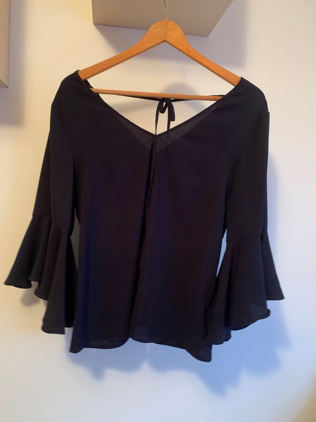 blusa Javier Simorra