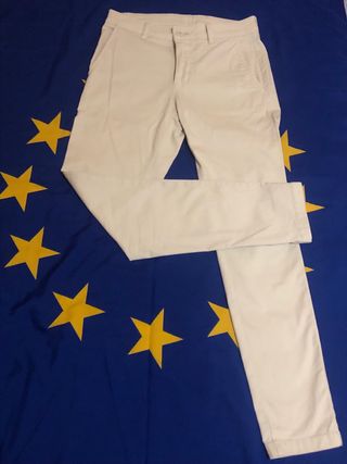 Pantalon Zara Hombre