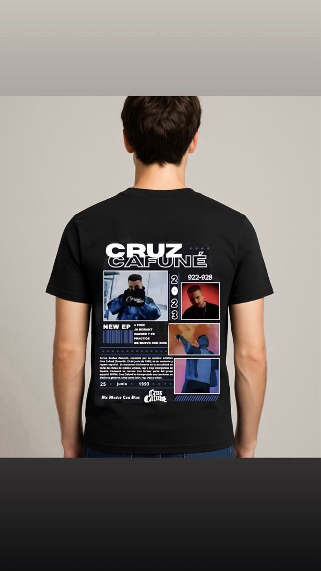 Camisetas Dellafuente