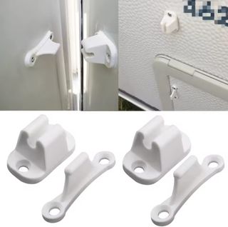 Retenedores puertas autocaravana 