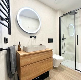 Alicatado y reforma de baño