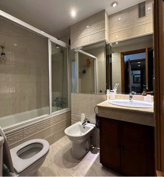 Alicatado y reforma de baño
