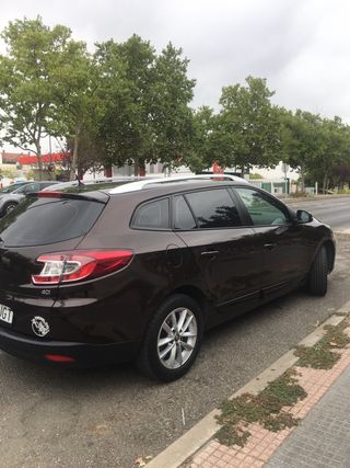 Renault Megane 2015