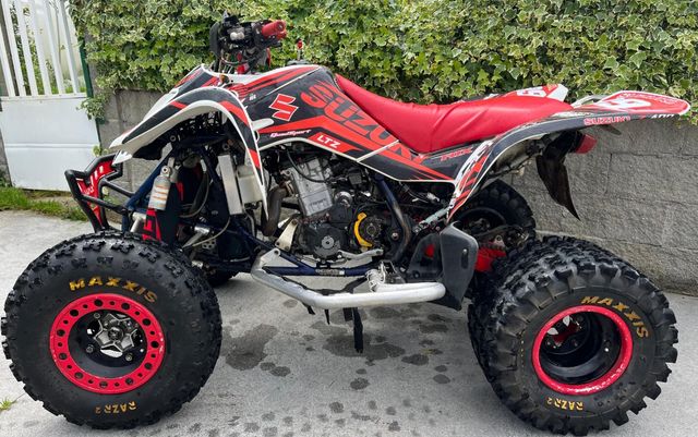 SUZUKI LTZ 400
