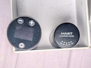 Macchinetta tattoo MAST Racer + 2 batterie