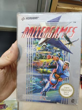 Nintendo Konami 