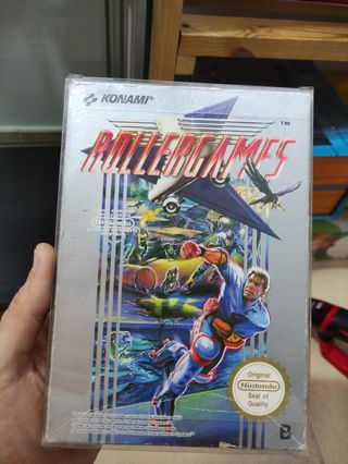 Nintendo Konami 