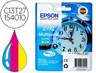 Cartucho Tinta Epson original sin abrir