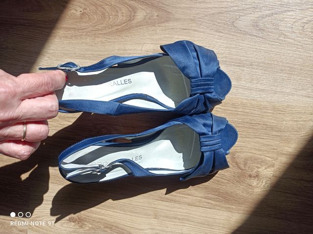 Pep toes moña. Pedro Miralles