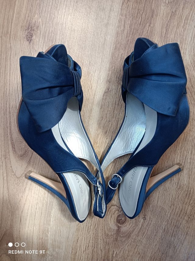 Pep toes moña. Pedro Miralles