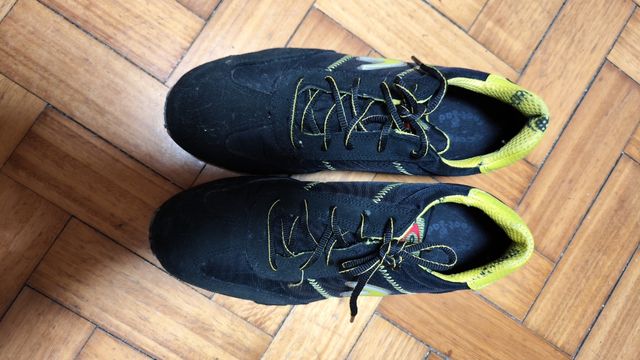 zapato seguridad panter