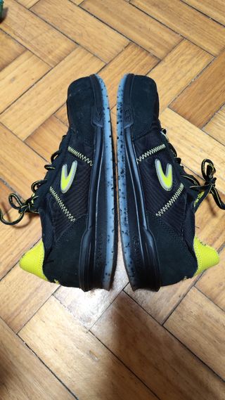 zapato seguridad panter