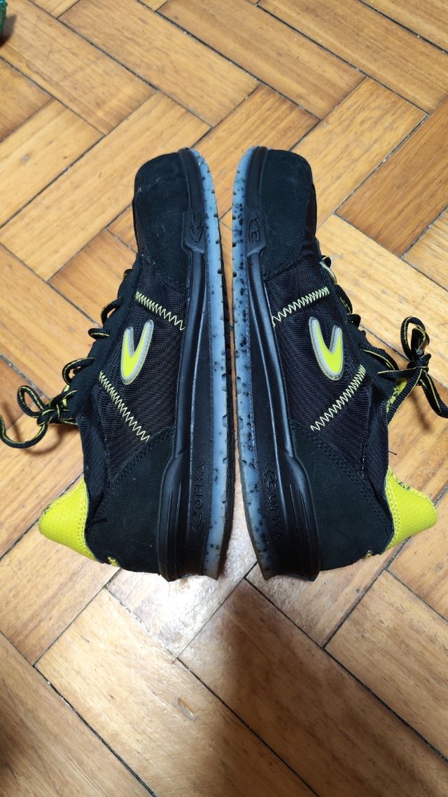 zapato seguridad panter