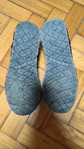 zapato seguridad panter