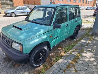 Suzuki Vitara 2001