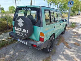 Suzuki Vitara 2001